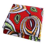 Wax fabric 2020 high quality african fabric super wax hollandais 100% cotton soft ankara african wax prints fabric for dresses