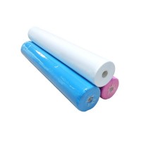 Perfectbio Biodegradable Nonwoven Fabric Disposable Bed Sheets For Hospital