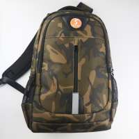 Polyester Fabric Back packs with camouflage printing