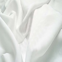 100% Polyester Blank White Fabric for Sublimation Printing